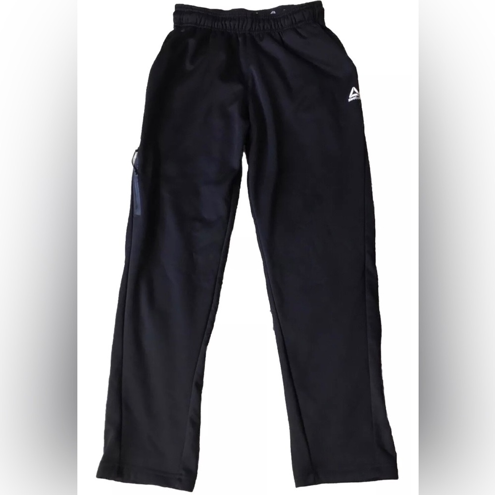 REEBOX Mens size MEDIUM GYM PANTS